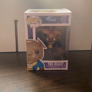Disney Beast Funko Pop #22